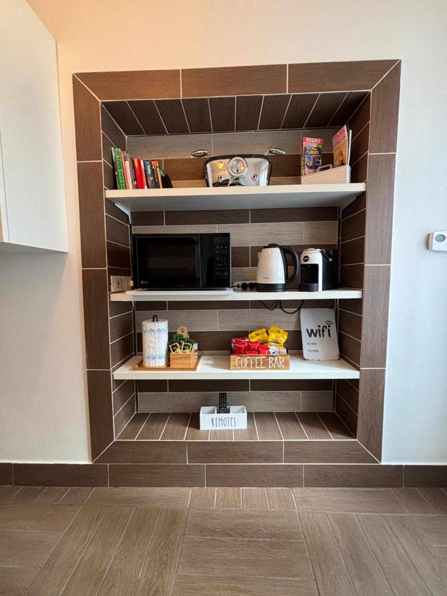 Apartamento La Casa Di Giulia Florença